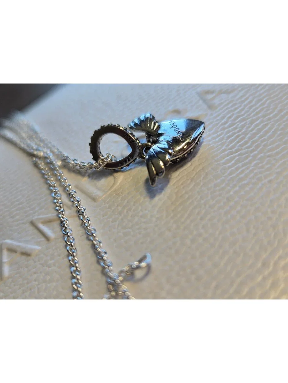 Pandora s925 ale necklace